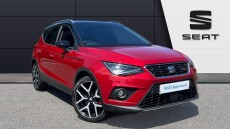 SEAT Arona 1.0 TSI 110 FR Red Edition 5dr Petrol Hatchback